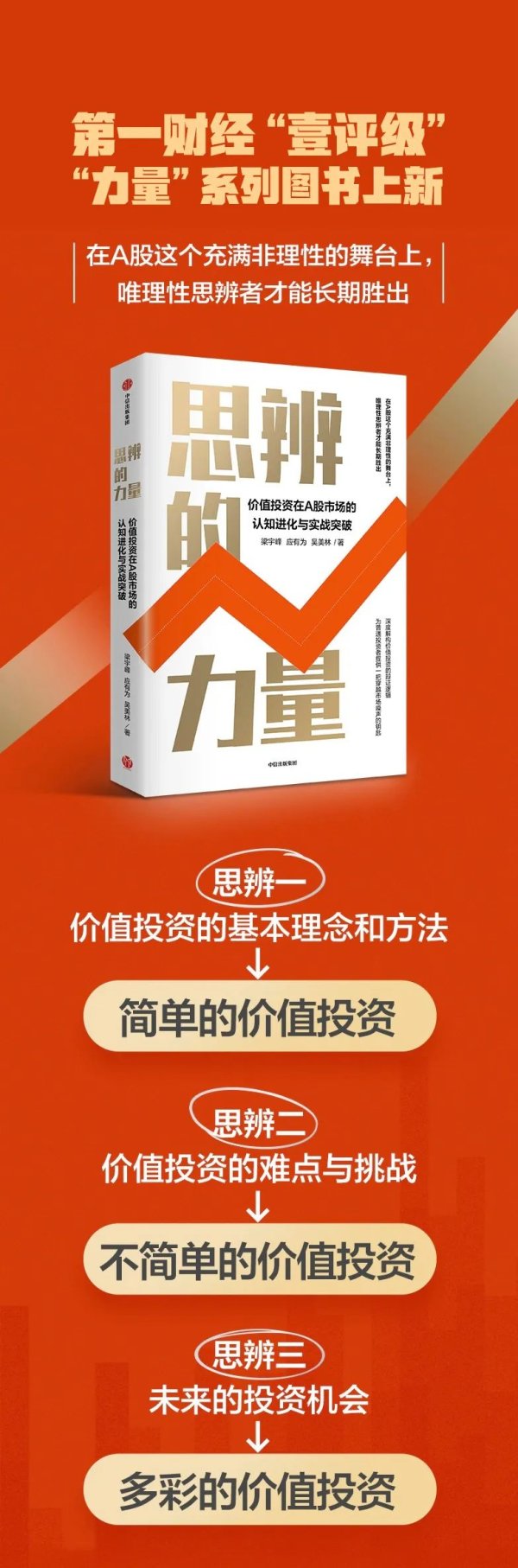 富投恒盈 第一财经布局评级赛道，推出“壹评级——专业股票评价体系”三大先导产品