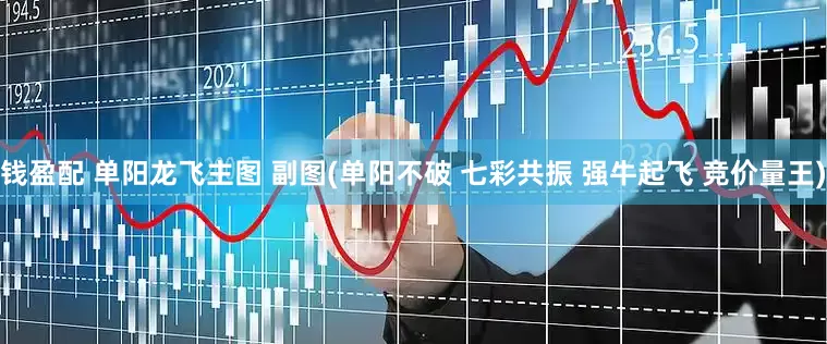 钱盈配 单阳龙飞主图 副图(单阳不破 七彩共振 强牛起飞 竞价量王)