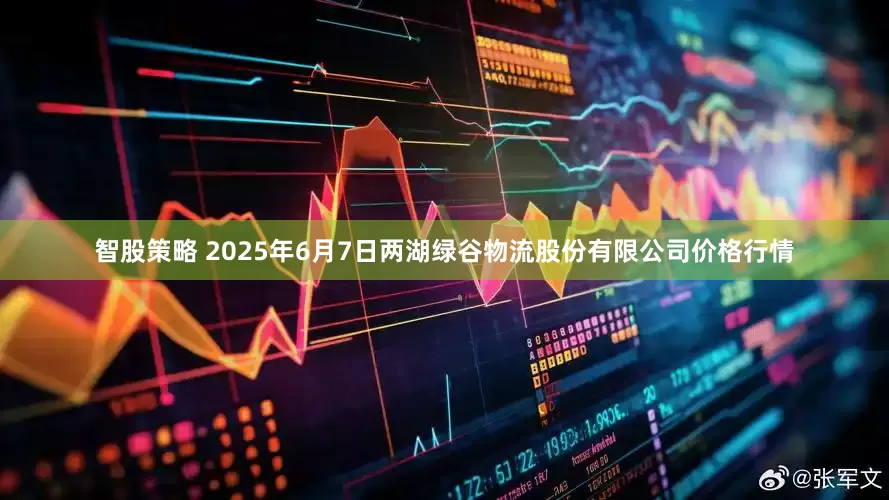 智股策略 2025年6月7日两湖绿谷物流股份有限公司价格行情